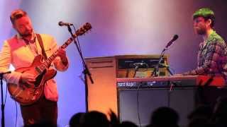 (HD) The New Mastersounds - Equifunk Music Fest - 08.17.2013