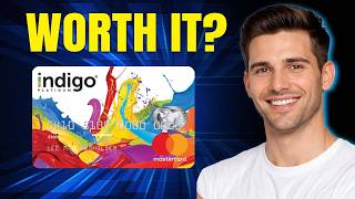 Indigo® Credit Card Review (2026) | Worth It (Pros & Cons)
