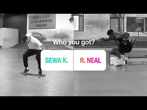 BATB 11 | Who You Got: Sewa Kroetkov or Robert Neal?