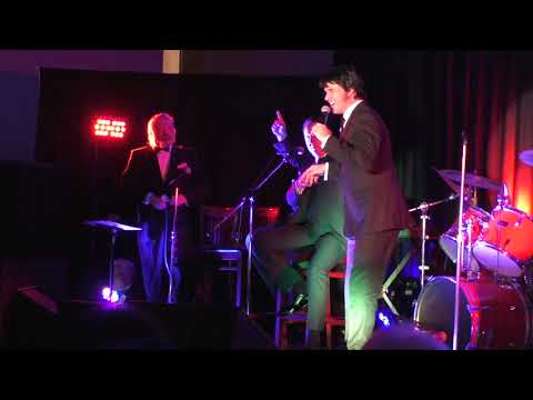 Jeff Lewis Rat Pack, Clip 7 - video by Susan Quinn Sand