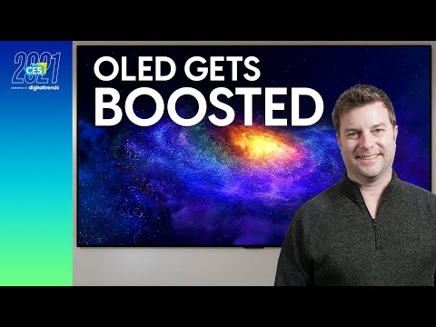 External Review Video vLEhwi_9ekc for LG C1 4K OLED TV