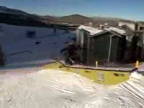 Thumbnail for Trailer First Light [Ski Freestyle Movie] by Glen Phillips