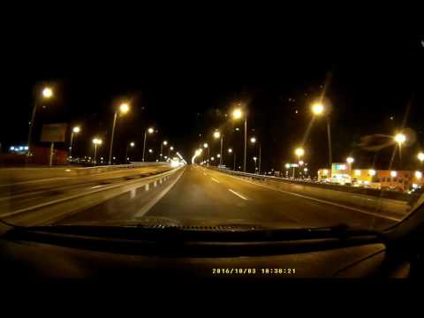 TraficTube- Centura Oradea  - night RIDE