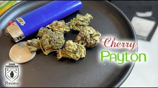 NJ Medical Dispensary Strain Review: Cherry Payton (Harmony Disp, Secaucus)
