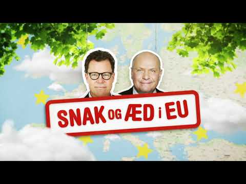 Snak og Æd i EU - Storbritannien