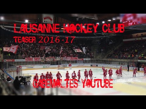 Teaser Lausanne Hockey Club  2016-17 (Uluru)