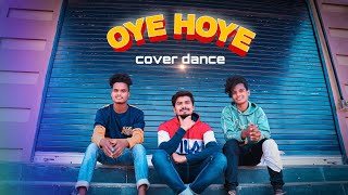 Oye hoye //Sambalpuri dance cover//Manoj naik//Patnagarh