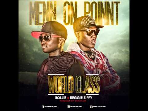 ReggieNBollie -  WORLD CLASS