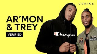 Ar&#39;mon &amp; Trey &quot;Right Back&quot; Official Lyrics &amp; Meaning | Verified