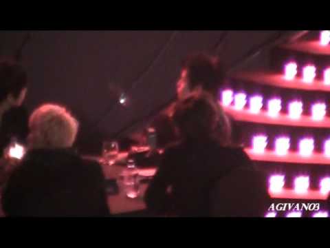 [FANCAM] 101209 DOO-WOON-SEOB @ Golden Disk Award 2010 #2