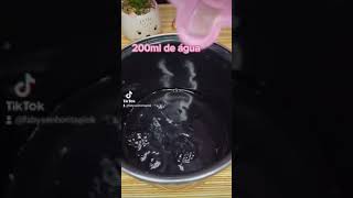 Como fazer calda de açúcar para molhar bolo de aniversário