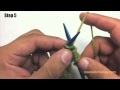 How to Knit The Right Twist Stitch