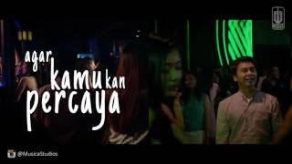 GEISHA   Sementara Sendiri OST  SINGLE   Official Lyric Video