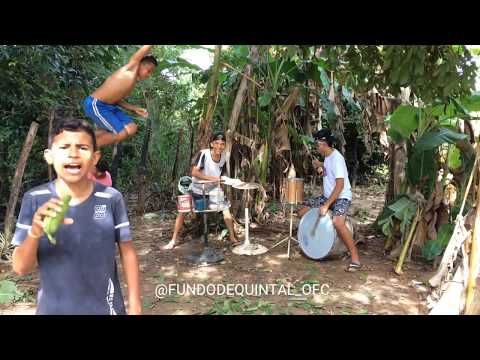 FUNDO DE QUINTAL OFC - EU VOU TE PEGAR/DJ HENRIQUE DE FERRAZ (Vídeo Oficial)