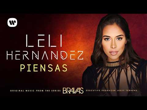 Video thumbnail for Piensas (From the Series ”Bravas”)