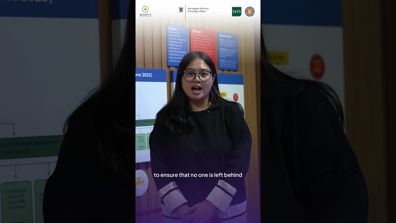 Justice: Closing the Gender Gap in Energy Policy