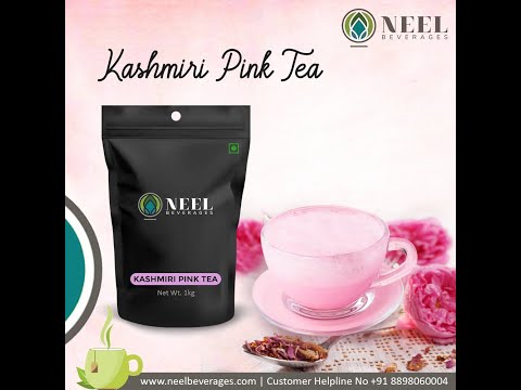 Kashmiri Pink Tea