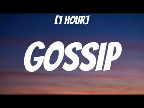 Måneskin - GOSSIP [1 HOUR/Lyrics] ft. Tom Morello