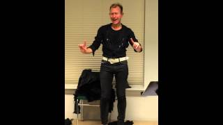 Happy Xmas (War Is Over) - Sign Language Cover by Klavs Gerdes, Diva.(DSL)