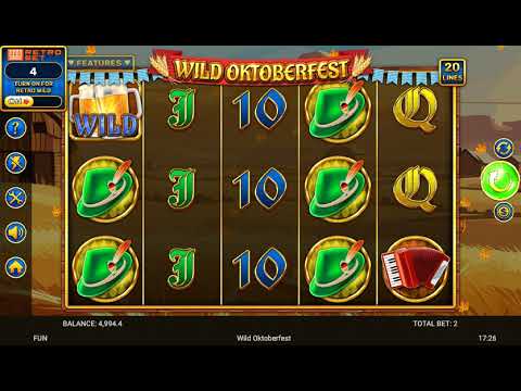 Wild Oktoberfest – Video Gameplay