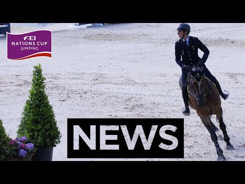 After 32 years: Italy finally wins on home soil! - News Rome | FEI Nations Cup™ Jumping