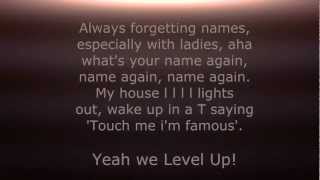 Sway ft. Kelsey - Level Up [Lyrics HD]