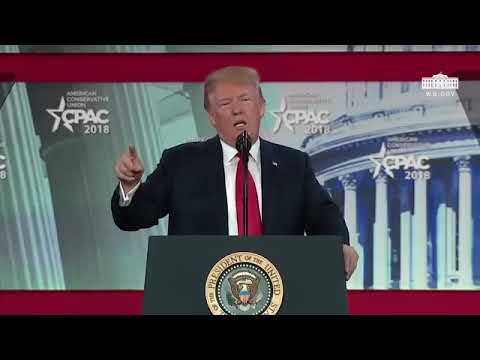 Ariana Grande - No Tears Left To Cry ( cover by Donald Trump )