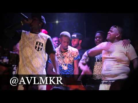 Gifted TV presents AV LMKR C.O.M.P.T.O.N Concert
