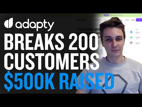 Nathan Latka interviews Adapty