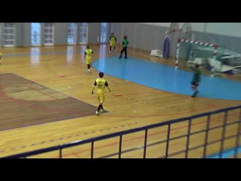 Godim vs ABC "b" - Iniciados 3