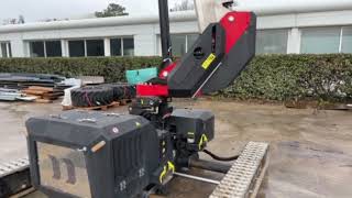 Piattaforma aerea articolata AlmaCrawler JIBBI U-1570 (15m) | Immagine 4 - Machineryline