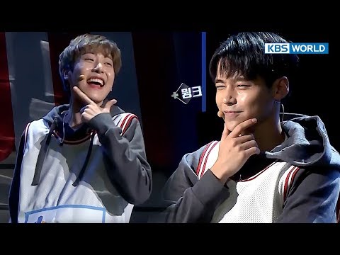 Tail-ender Team White with 5 band members surprises everyone! [The Unit/2017.12.28]