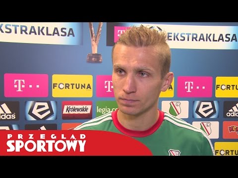 Lewczuk: 2. miejsce w lidze to nasza porażka
