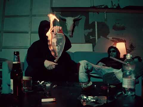 KXLLMAURX - Double Trouble feat Salmo (Visual video)