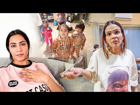 zaid ho rha hai golu maa k liye presan