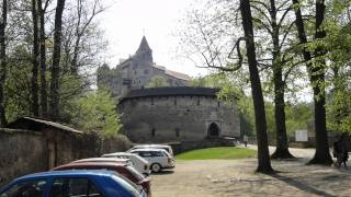 preview picture of video '24.4.2011 Castle Pernštejn'