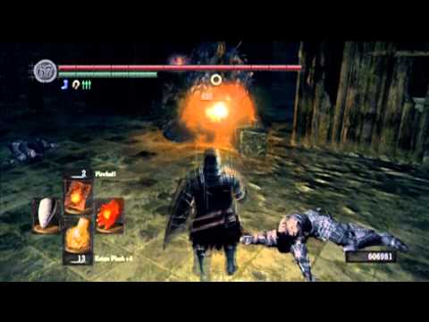 Dark Souls - Four Kings Boss Guide, Covenant: Darkwraith