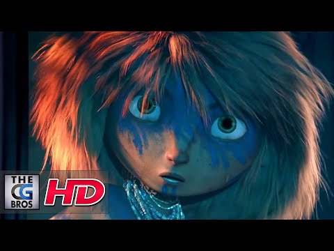 CGI 3D Animated Short: "The Archivist" - by ESMA | TheCGBros