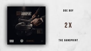 Doe Boy - 2X (The BandPrint)