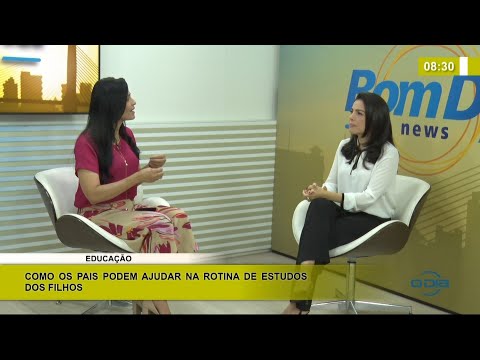 Como os pais podem ajudar na rotina de estudos dos filhos? 18 01 2021