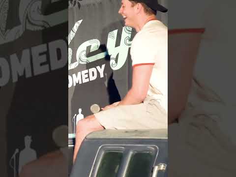 Bassem Youssef doesn’t take kindly to disrespect #comedy #standup #funny #arabs