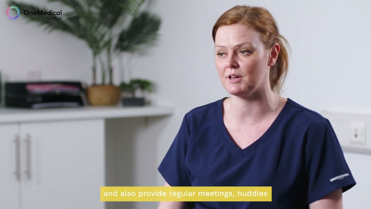 OneMedical Group - Career Development