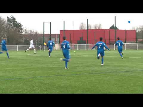 Les petits poucets de la coupe de France.
