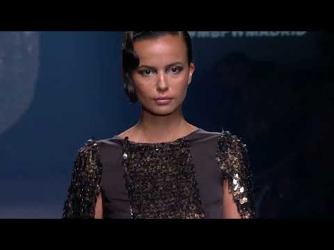 FELY CAMPO - "NAGARE" disfruta de su Colección en MBFW Madrid 2022✅