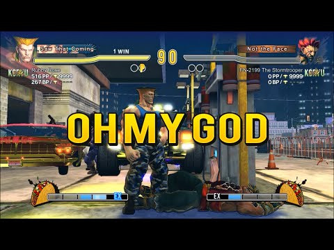 USF4 REMIX # 6