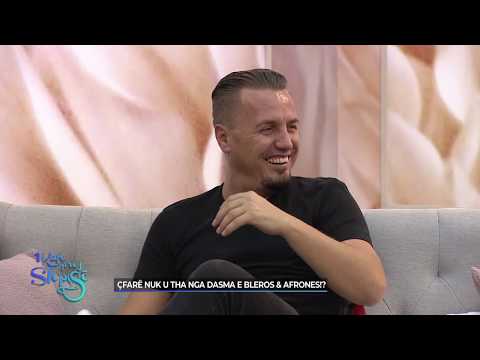 1 Kafe prej Shpisë - Çka nuk u tha nga dasmën e Bleros me Afronës 13.10.2019