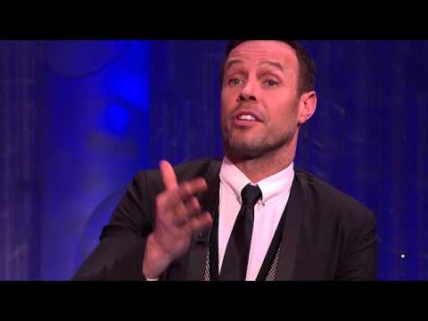 Luke Is In Two Minds About The Comments From Jason - Dancing On Ice