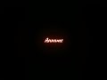 New Love Lyrics Status PS2 Chinanjiru Nilave Song Black Screen Whatsapp Status Tamil