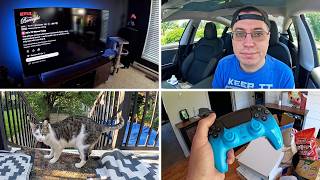 I'M TRYING TO BECOME A DOORDASH VLOGGER