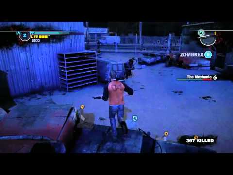 Achievement Guide: Dead Rising 2 - Case Zero - Chop Shop | Rooster Teeth